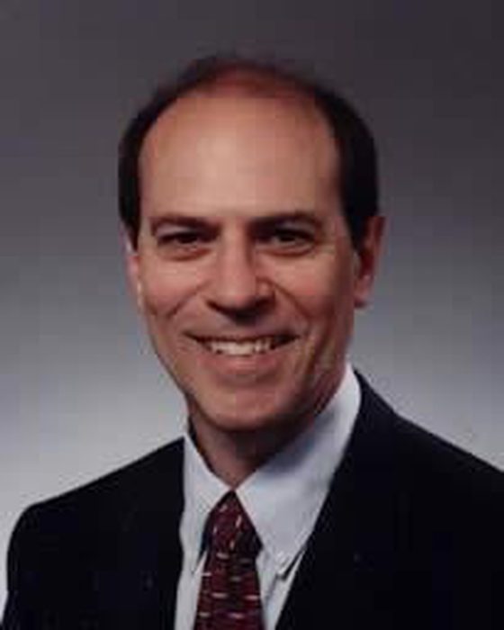 Portrait of Steven Brunk