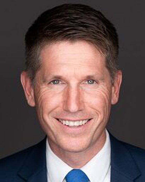 Portrait of Steven Howe