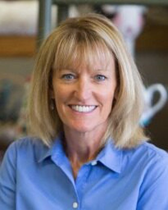 Portrait of Susan Humphries