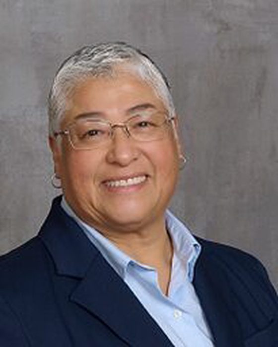 Portrait of Susan Ruiz