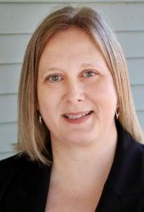 Portrait of Suzanne Wikle