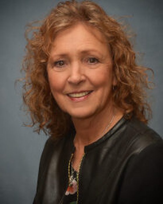 Portrait of Sydney Carlin