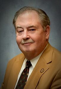 Tim Shallenburger portrait