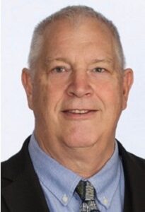 Timothy Johnson portrait