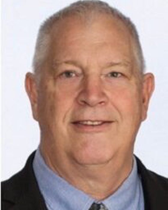 Portrait of Timothy Johnson