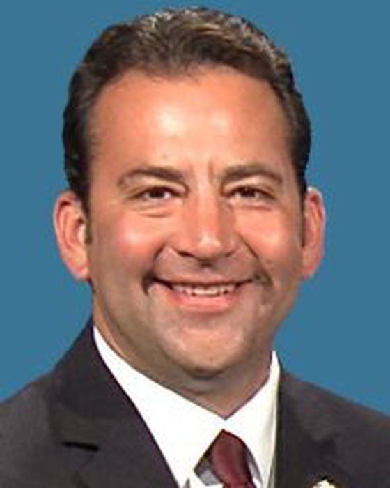 Portrait of Troy Waymaster