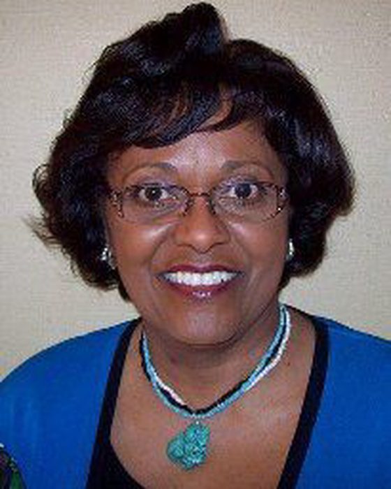 Portrait of Valdenia Winn