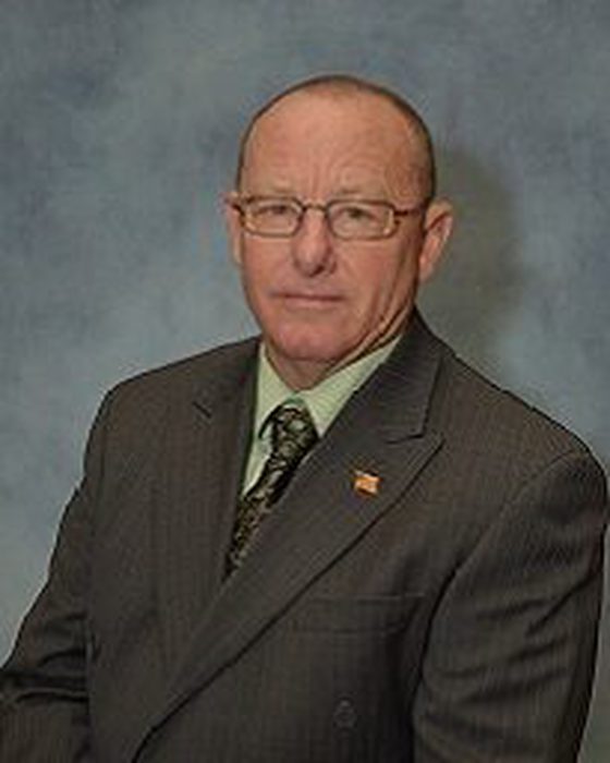 Portrait of Webster Roth