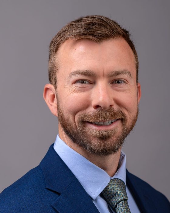 Portrait of Adam Moore