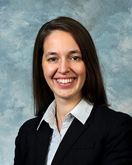 Portrait of Adrienne Southworth