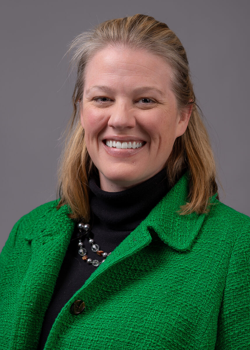 Portrait of Anne Donworth