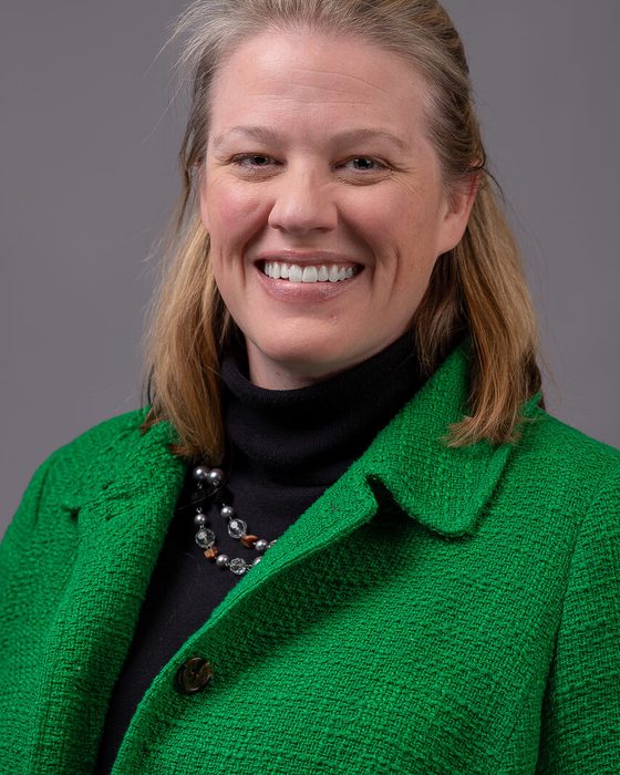 Portrait of Anne Donworth