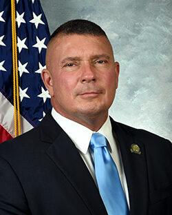 Bill Wesley portrait