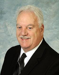 Bobby McCool portrait