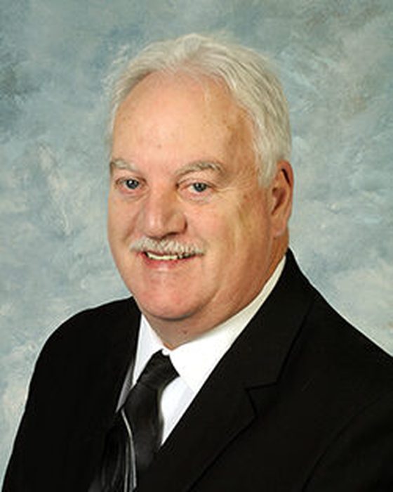 Portrait of Bobby McCool