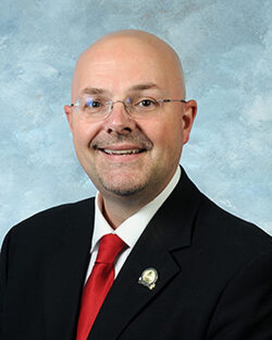 Portrait of Brandon Storm