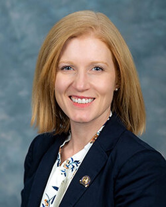 Portrait of Cassie Armstrong