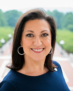 Cherlynn Stevenson portrait