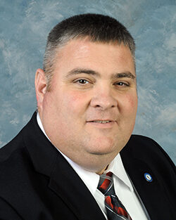 Chris Fugate portrait