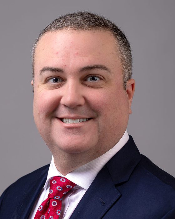 Portrait of Craig Richardson