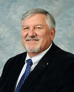 Daniel Fister portrait