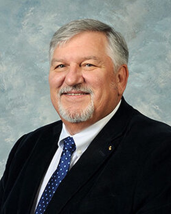 Portrait of Daniel Fister