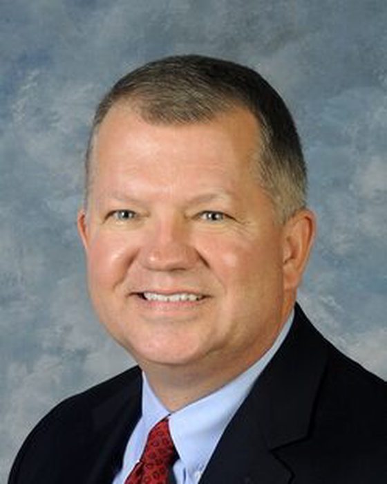 Portrait of Danny Carroll