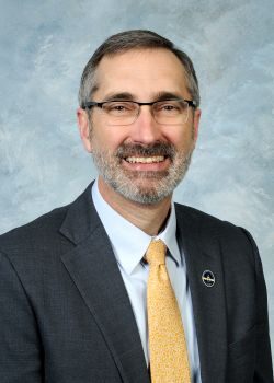 David Givens portrait