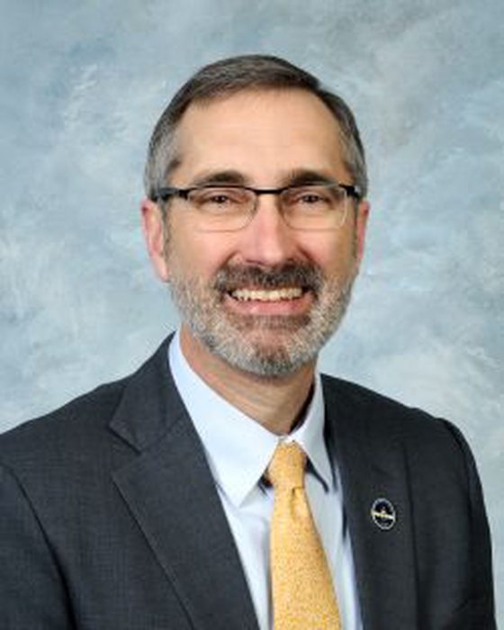 Portrait of David Givens