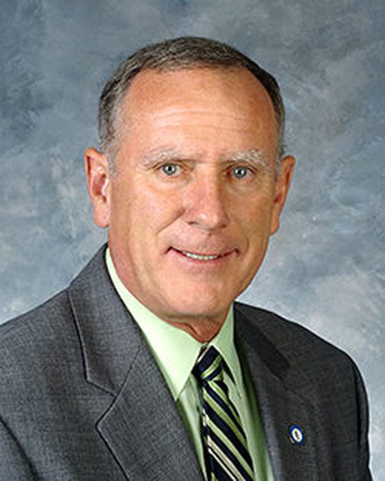 Portrait of David Hale