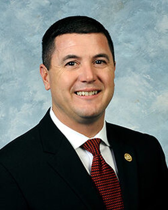 Portrait of David Meade