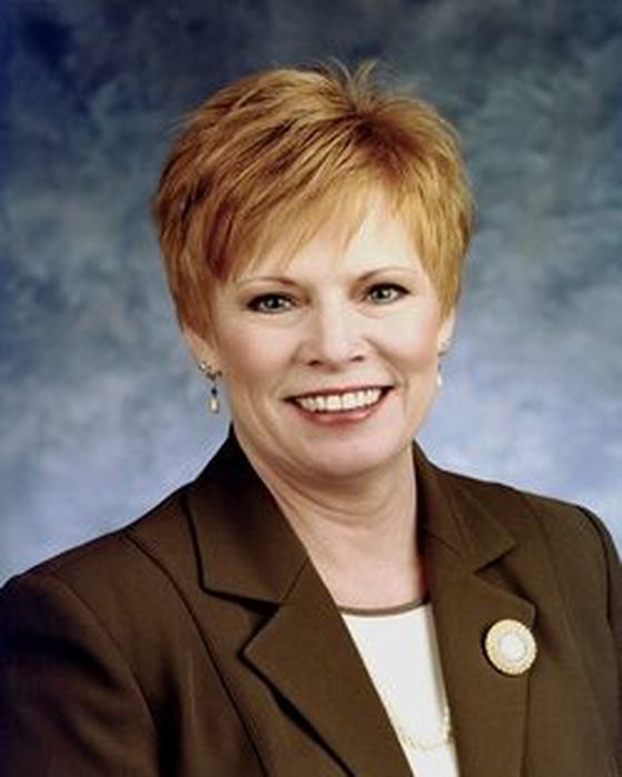 Portrait of Denise Harper Angel