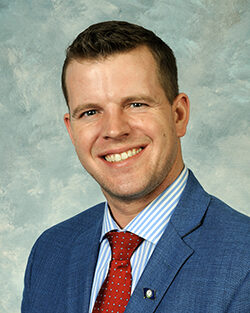 Derek Lewis portrait