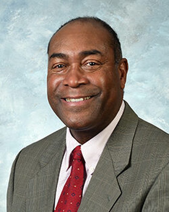 Portrait of Donald Douglas