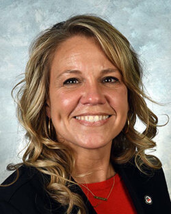 Portrait of Emily Callaway