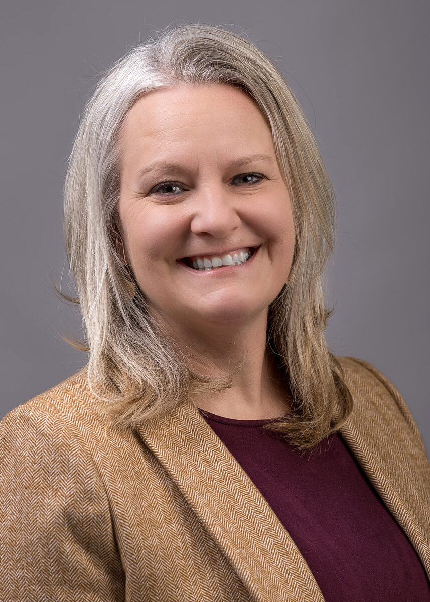 Portrait of Erika Hancock