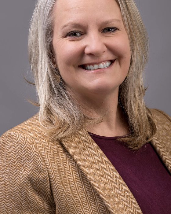 Portrait of Erika Hancock