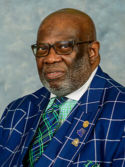 George Brown portrait