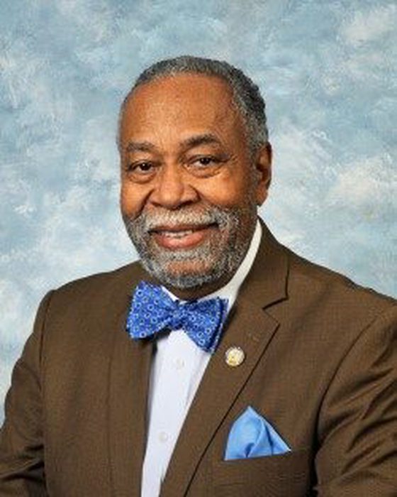 Portrait of Gerald Neal