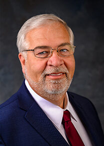 Greg Elkins portrait