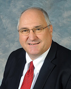 James Tipton portrait