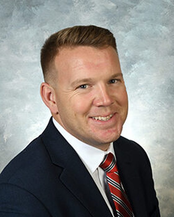 Portrait of Jared Bauman