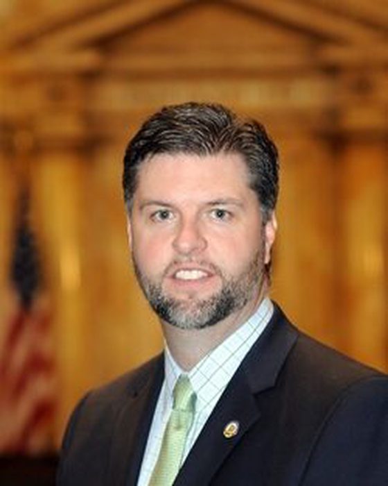 Portrait of Jared Carpenter