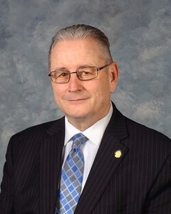 Portrait of Jimmy Higdon