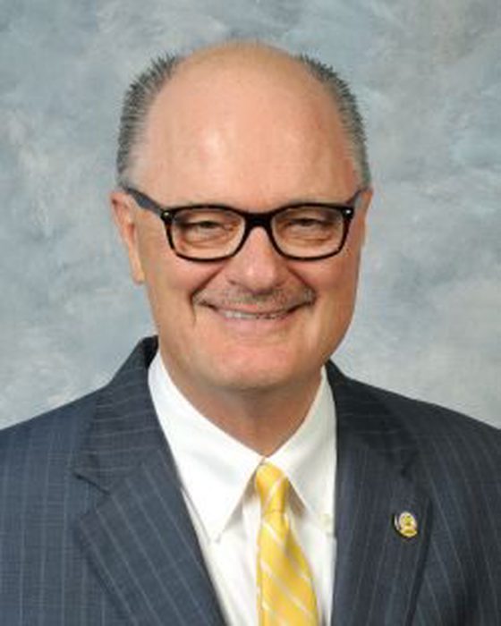 Portrait of John Schickel