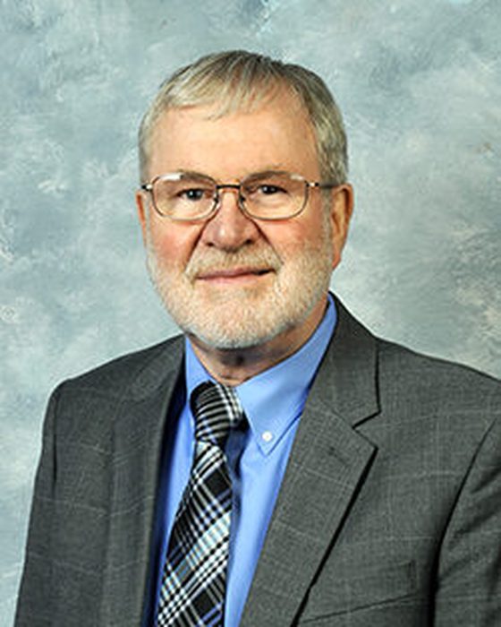 Portrait of Johnnie Turner