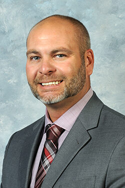 Jonathan Dixon portrait