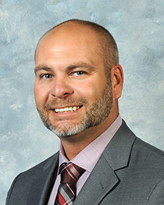 Portrait of Jonathan Dixon