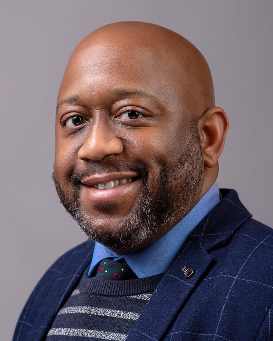 Portrait of Joshua Watkins