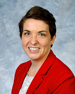 Josie Raymond portrait